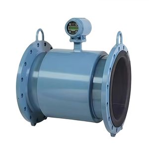 Medidores de Flujo Electromagnéticos Rosemount de Emerson, Serie 8750W, Medidores de Acero Inoxidable Personalizables para Aplicaciones de Agua Potable - Product Image 2