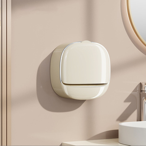 מקלחת צלחת סבון גנרית, בעל סבון בר עם ניקוז, עצמי מחזיק סבון, מגש סבון מרוכב קיר - Product Image 1