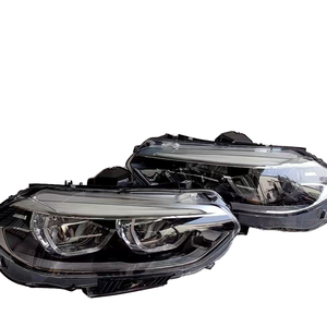 Faro a LED 6000K universale nuovo per BMW Serie 1 <span class=keywords><strong>F20</strong></span> (2012-2015) modelli <span class=keywords><strong>120d</strong></span>/125i/M135i - Product Image 3