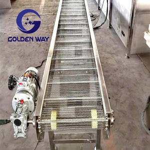 Üretim Hattı için Çift Katmanlı Paketleme Konveyörü - Yüksek Verimli ve Dayanıklı Endüstriyel Konveyör Sistemi - Product Image 2