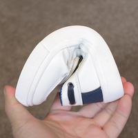 Mocassins décontractés pour garçons, style coréen, légers, respirants, à semelle souple, toutes saisons, chaussures supérieures décontractées