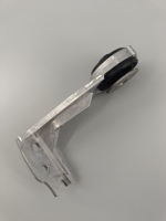 Pièces détachées automobiles Accessoires de voiture Support supérieur droit du refroidisseur d'air 9803778880 pour Peugeot 408 (T93)