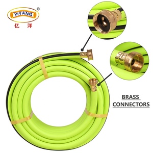 Tuyau d'arrosage en PVC pour jardin, 3/4 pouces, 3 plis, en gros, fabriqué en Chine - Product Image 1