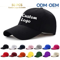 Op maat gemaakte baseballcap van hoge kwaliteit met 3D geborduurd logo, fitted, 100% katoen, bedrukt, golfpetten, verstelbaar, ademend, outdoor hoofddeksel