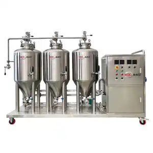 High Temperature Resistant New Arrivals Innovative Function Beer Brewing Equipment