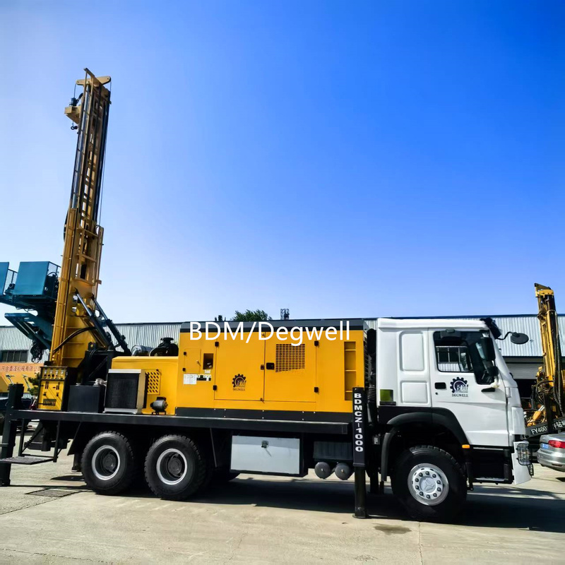 BW Series Oil Field Mud Pump