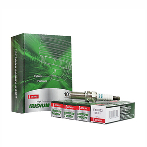 Bujía de Encendido de Alta Durabilidad DENSO VXUH22 Iridium Tough 5611 para Motor Automotriz, Venta al por Mayor - Product Image 1