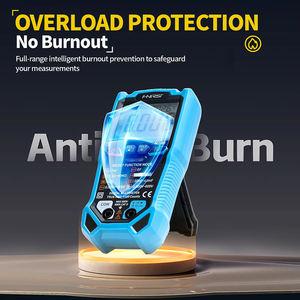 Fnirsi MT-40ดิจิตอลมัลติมิเตอร์อัจฉริยะ4000นับเป็นความจริง RMS AC DC แรงดันไฟฟ้า600V ความจุโอห์ม Hz NCV ทดสอบสายสดช่วงอัตโนมัติ - Product Image 4