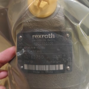 มอเตอร์ไฮดรอลิก A2FE45/61W-VZL100J R902150306 สำหรับอุปกรณ์เครื่องจักรวิศวกรรม - Product Image 5