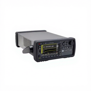 เครื่องวัดกระแสไฟฟ้า/เครื่องวัดกำลังไฟฟ้า Keysight B2981B -0.1fA ถึง 10mA 210V หน้าจอ 4.3 นิ้ว สำหรับการวัดกระแสไฟฟ้าต่ำในอุตสาหกรรมเซมิคอนดักเตอร์ xgeqpt - Product Image 1