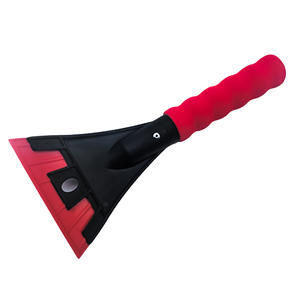 <span class=keywords><strong>Grattoir</strong></span> de <span class=keywords><strong>pare</strong></span>-<span class=keywords><strong>brise</strong></span> de voiture avec poignée ergonomique en mousse anti-rayures pour l'élimination de la glace et de la neige - Product Image 4