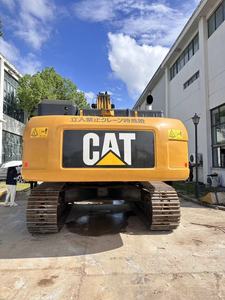 De segunda mano para CAT336D 320D 349D 350D Excavadora sobre orugas Eaton Alta eficiencia de combustible 36Ton Buena calidad para la venta - Product Image 6