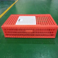 Cage de transport pour volailles en promotion – Caisses de transport pour poulets – Cages de transport pour volailles