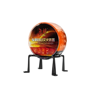 Estintore Portatile a Polvere Chimica Secca ABC da 0,8 kg, Agente Efficace per l'Estinzione di Incendi - Product Image 6