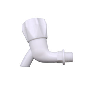 Grifo Yunsu 2026, Nuevo Diseño con Volante Grande, Grifos de Agua para Baño de Plástico - Product Image 4