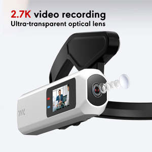 Cámara Deportiva de Acción S111 1080P de Alta Definición, Montable en la Cabeza, con Gran Angular de 110°, Conexión WiFi, Pantalla de 0.96" y Ranura para MicroSD - Product Image 2