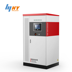 500KWH 1MWH bess off grid High Voltage industrial commercial energy storage solution system with battery box container ess