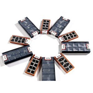 Trung Quốc Tuyệt Vời Rcgx <span class=keywords><strong>Pcbn</strong></span> Cắt Công Cụ Chèn Cho Màu Xám Đúc Sắt - Product Image 5