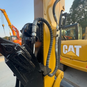 Excavatrice hydraulique sur chenilles Caterpillar 306E de haute qualité, presque neuve, pour l'agriculture et l'usage domestique - Product Image 5