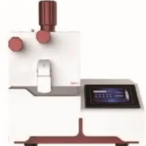 Tischplatte Uniform Schleif maschine Labor Automatische Agatemortar-Mühle Lab Rock Crusher