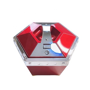 Olla térmica <span class=keywords><strong>de</strong></span> <span class=keywords><strong>acero</strong></span> <span class=keywords><strong>inoxidable</strong></span> con aislamiento, recipiente caliente <span class=keywords><strong>de</strong></span> comida, cazuela, ABS, 3l/5L/7L, muestra gratis - Product Image 5