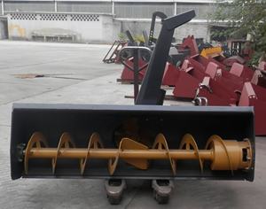 Mesin Pembersih Salju Hidrolik Quick Snow-Away Dijual - Product Image 5