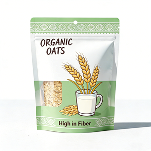 Sac personnalisé imprimé, pochette zippée debout pour confiture de fruits, pâte à <span class=keywords><strong>tartiner</strong></span> sucrée, emballage alimentaire, sac refermable - Product Image 3