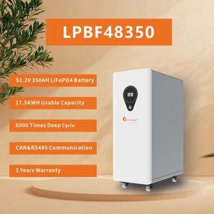 Felicity Solar Home Lithium <b>Battery</b> <b>48V</b> 17.5kWh 6000 Cycle Off Grid Energy Storage System - Product Image 4