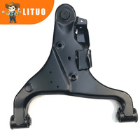 Bras de suspension inférieur avant Nissan 54501-ZQ00A, ensemble de bras de commande de suspension, pièces de châssis de remplacement, fabricant