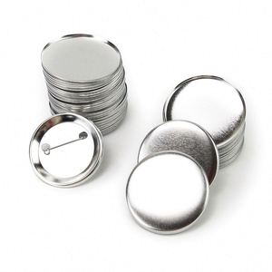 Wholesale 58Mm Pin Metal Crafts Souvenirs Cheap Round <b>Button</b> <b>Badge</b> Tin Plate - Product Image 2