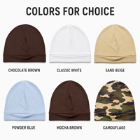 Gorro Deportivo Personalizado con Logotipo Impreso por Sublimación, Gorro Interior para Casco, Gorro de Ciclismo, Esquí y Running para Hombre