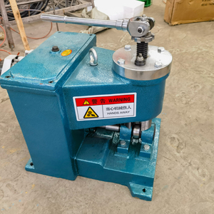 Máquina rectificadora de hojas de sierra de cinta para madera, máquina tensora de hojas de sierra para carpintería - Product Image 4