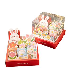 Petite boîte en plastique transparente <span class=keywords><strong>mini</strong></span> pour la création de bijoux en perles et boîte à bijoux en forme de cœur en plastique pour offrir en cadeau - Product Image 3