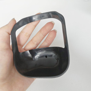 Set di pennelli da barba da barbiere di cinque dimensioni modello di Styling per barba da barba pettine da barba per <span class=keywords><strong>uomo</strong></span> - Product Image 6