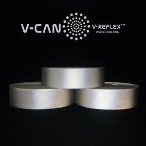 سترة عاكسة آمنة عالية الوضوح عامل 5 X reflecx Vest شريط عاكس للسلامة لسترة عاكسة - Product Image 3