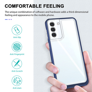 เคสใสสำหรับ <span class=keywords><strong>Samsung</strong></span> Galaxy S21pro,เคสป้องกันการกระแทก TPU แบบนิ่มสำหรับ <span class=keywords><strong>Samsung</strong></span> S20 S21 S22 <span class=keywords><strong>ULTRA</strong></span> - Product Image 3