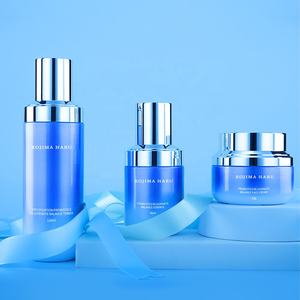 SMANA vente en gros produits personnalisés pour le visage ensemble naturel de soins de la peau OEM ODM acceptable ensemble de soins de la peau du visage - Product Image 3