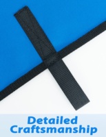 Pare-soleil pour bateau, imperméable, en polyester 1200D, pliable, auvent pour bateau de pêche, protection solaire marine