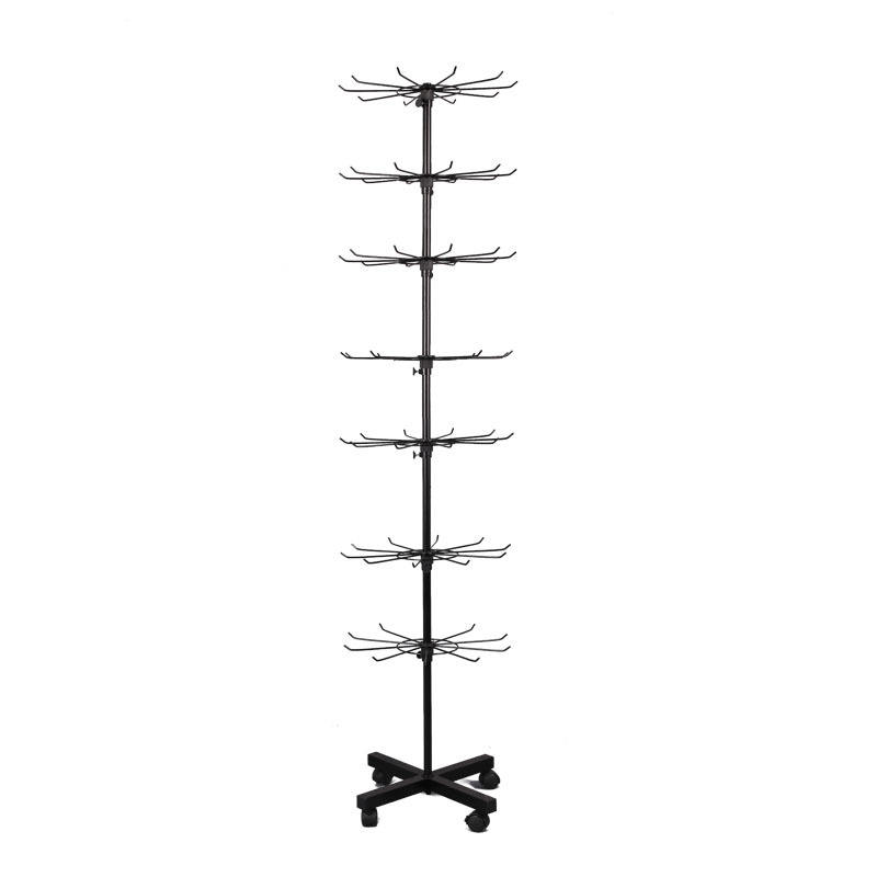 Black 7-layer