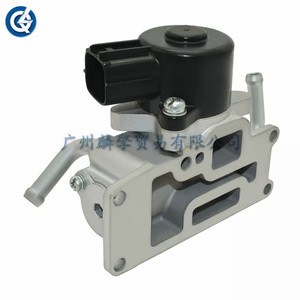 Válvula de aceleración 23781-4W001, motor de control de ralentí para reemplazo y reparación - Product Image 3