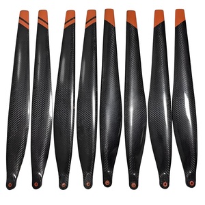 Pales d'hélice en <span class=keywords><strong>fibre</strong></span> <span class=keywords><strong>de</strong></span> carbone <span class=keywords><strong>de</strong></span> 54 pouces avec bague résistante à l'usure pour drone <span class=keywords><strong>de</strong></span> protection des plantes T50 T40 T20P T30, marque DJ1 - Product Image 2