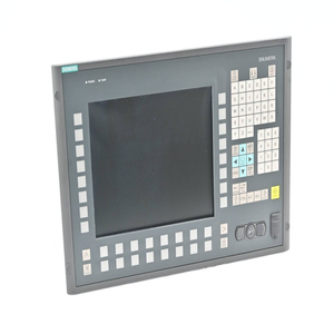 6FC5203-0AF02-0AA1 เวอร์ชัน K พร้อมชุดควบคุม OP012 สำหรับอุปกรณ์ CNC สายการผลิต - Product Image 1