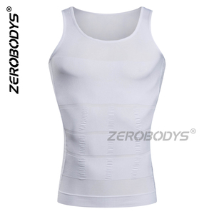 ZEROBODYS 001 Gilet Amincissant Compression pour Hommes Vente Directe - Product Image 2