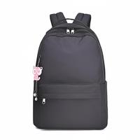 Mochila con logotipo personalizado de gran capacidad, ligera, impermeable, para niñas y niños, mochila para libros de primaria, mochila escolar de tela Oxford