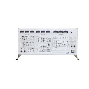 Equipo para Realizar Trabajos de Laboratorio en Ingeniería Eléctrica, Formación Profesional Educativa - Product Image 1