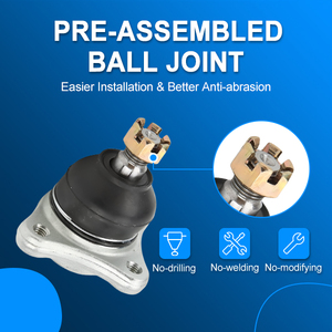 <span class=keywords><strong>Rotule</strong></span> de suspension automobile 43330-19095 43330-29265 43330-29315 43330-29375 43330-02020 pour Toyota Avensis - Product Image 3