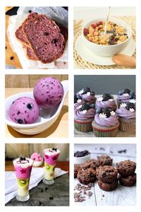 Venta directa Embalaje a granel Puro Natural Liofilizado 5mm Cortado Gránulos de grosella negra Arándano en conserva agrio GMO Fruta entera FD - Product Image 6