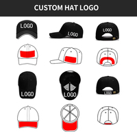 Low Moq Promotionele Custom Flat Brim Baseball Snapback Caps Voor Mannen Effen Kleur Sport Hiphop Stijl Kan Worden Aangepast Volgens