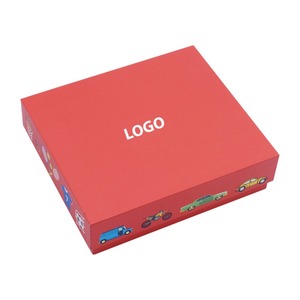 Caja de regalo de cartón para reloj, hecha a mano, personalizable según la demanda. - Product Image 2