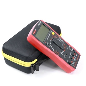 Wholesale Eva Multimeter Instrument <strong>Carrying</strong> <strong>case</strong> with Foam Portable Hard Storage <strong>case</strong> for Fluke Multimeter F115C F116C/F117C - Product Image 4